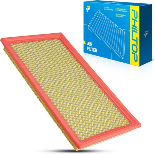 Vista 12 de PHILTOP Filtro de aire del motor CA7421 de repuesto para Chevrolet Astro, Blazer, Camaro, S10 y GMC Jimmy, Safari, Sonoma & Isuzu Hombre y Pontiac