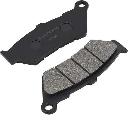 Vista 5 de Road Passion Pastillas de freno delanteras y traseras para F650 CS F650CS Scarver 2000-2007 F650 GS F650GS F 650 GS 1999-2007 F650ST strada 1997-2000