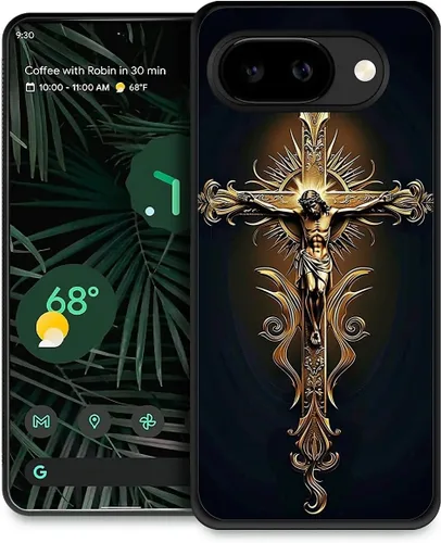 Vista 74 de Compatible con Google Pixel 4A 5G Mobile Case Creative Acrylic Back Panel Silicona Edge Case Slim Protección Especialmente para Google Pixel 4A 5G