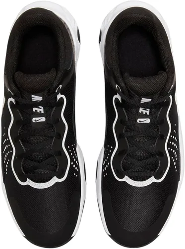 Vista 5 de Nike Fly.by Mid 3 para hombre, negroblanco (DD9311 003)