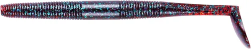 Vista 9 de Yum Lures Yum Swim 'N Dinger Watermelon/Pearl Laminate