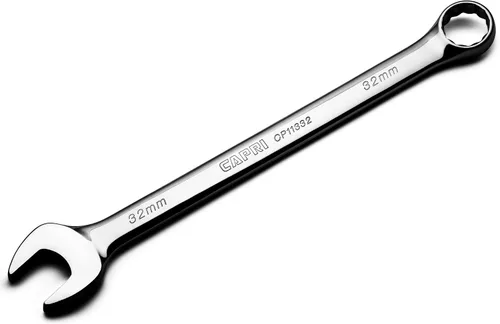 Vista 22 de Capri Tools Llave combinada de 12 puntos, métrica (6 mm)