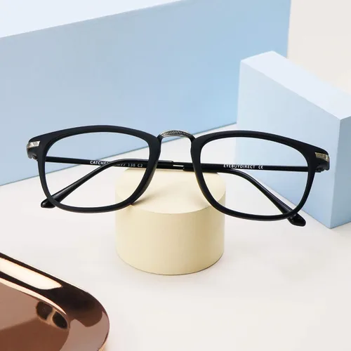 Vista 7 de LifeArt Gafas de bloqueo de luz azul, anteojos de lectura para computadora, gafas