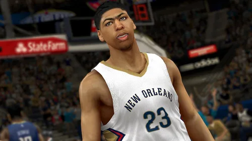 Vista 2 de NBA 2K15 - PlayStation 3