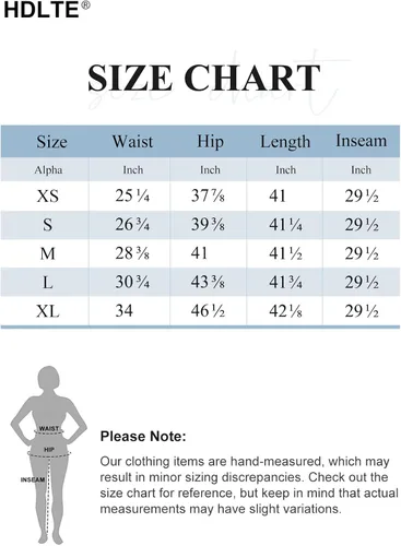 Vista 5 de HDLTE - Jeans de pierna ancha para mujer, pantalones holgados de cintura alta, pantalones de mezclilla tipo boyfriend Y2K