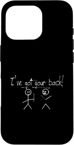 Vista 20 de Funda para iPhone 16 I've Got Your Back