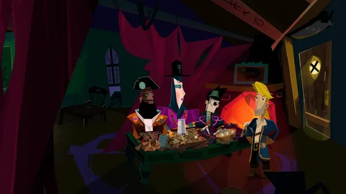 Vista 2 de Return to Monkey Island - PlayStation 5