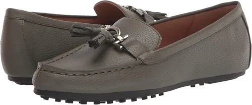 Vista 7 de Aerosoles Deanna - Mocasines estilo conducción para mujer, Metálico