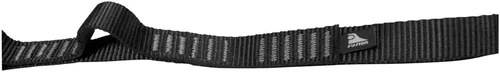 Vista 7 de Fusion Climb 7-Loop ProChain - Correa de nailon cosido resistente 43 x 0.75 pulgadas - Negro