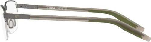 Vista 4 de Costa Del Mar Men's Bimini Road 310 Rectangular Prescription Eyewear Frames