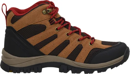 Vista 3 de CUSHIONAIRE Botas de senderismo Bixton para mujer