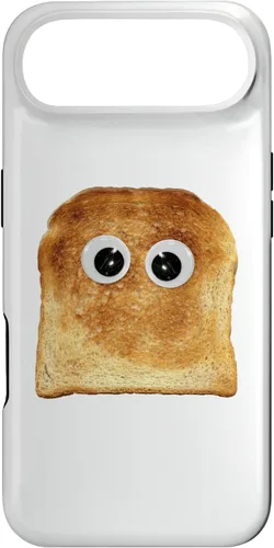Vista 27 de Googly Eye Toast Bread Eater - Carcasa para iPhone 17