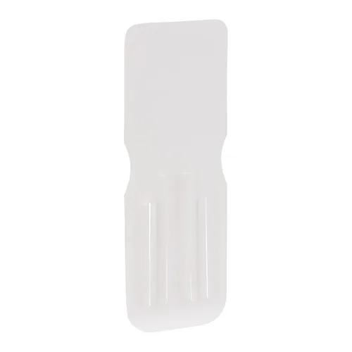 Vista 2 de Swede-O Easy Lok Tobillera, color negro, talla S