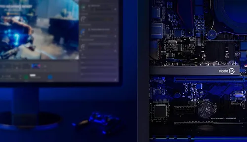 Vista 6 de Elgato Captura de juegos HD60 Pro