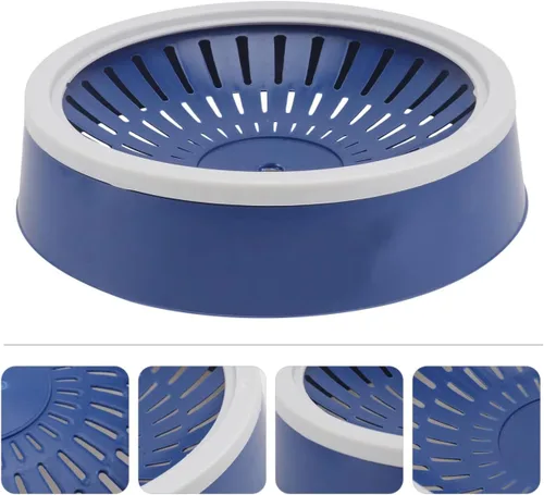Vista 9 de Mipcase 5pcs paloma nido periquito nido caja de mascotas suministros plástico aves anidación