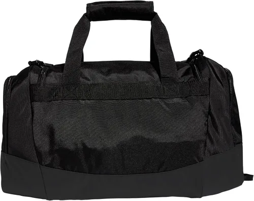Vista 5 de adidas Defender 4 - Bolsa de lona pequeña, Negro, talla única