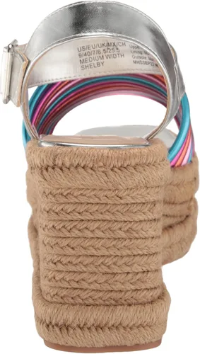 Vista 3 de Kenneth Cole New York Shelby Sandalia de cuña para mujer