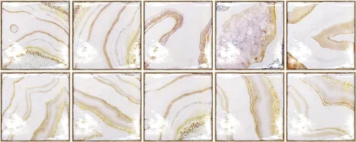 Vista 38 de Alwayspon Vinilo adhesivo efecto piedra, pegatinas para azulejos de pared autoadhesivas, protector antisalpicaduras para cocina y baño, T026