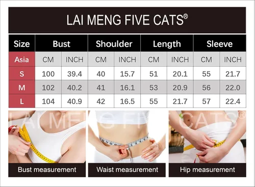 Vista 2 de LAI MENG FIVE CATS Cárdigan casual con capucha para mujer, suéteres de punto de manga larga a la moda 2023