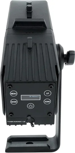 Vista 5 de Chauvet DJ Freedom GOBO - Proyector GOBO IP alimentado por batería y clasificación para exteriores