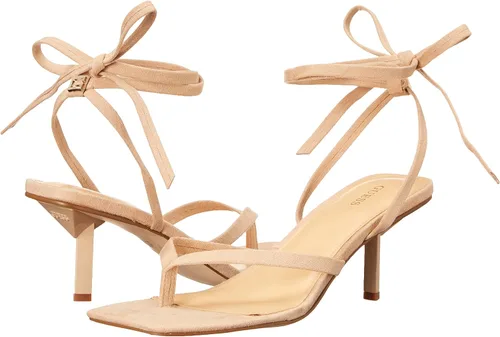 Vista 7 de GUESS Sandalias de tacón Darias para mujer