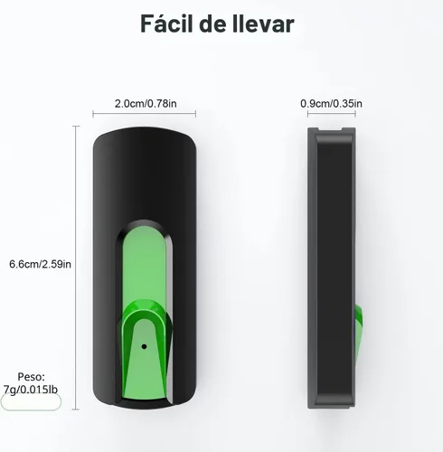 Vista 5 de Aiibe Unidad flash de 32 GB, paquete de 10 unidades flash USB 2.0 de 32 GB