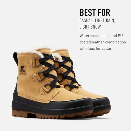 Vista 2 de Sorel Tivoli IV - Botas impermeables para mujer