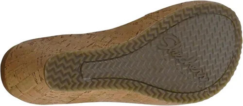 Vista 4 de Skechers Sandalias Beverlee Date Glam para mujer