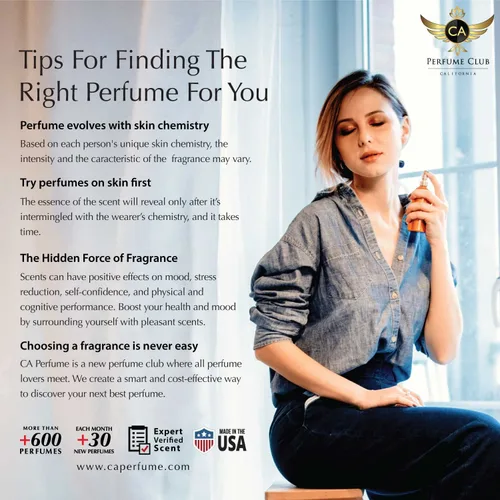 Vista 6 de CA Perfume Impresión de nuevo Westin para hombres versión réplica fragancia Dupes concentrado de larga duración Eau de Parfum Spray botella