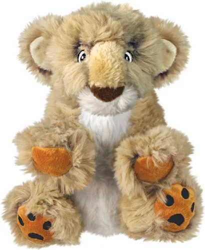 Vista 8 de KONG CuteSeas Pulpo - Juguete de peluche suave para perros medianos