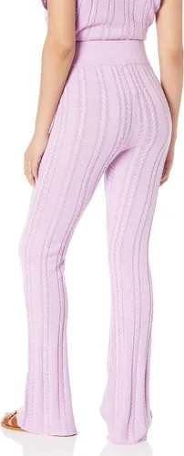 Vista 2 de The Drop Frankie - Pantalón ajustado con cordón para mujer