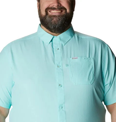 Vista 12 de Columbia Camiseta Slack Tide Camp para hombre
