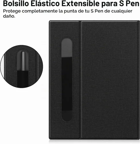 Vista 4 de Funda para tableta Remarkable 2, delgada, ligera, con soporte para bolígrafo para tableta de papel Remarkable 2 de 10.3 pulgadas, lanzada en 2020