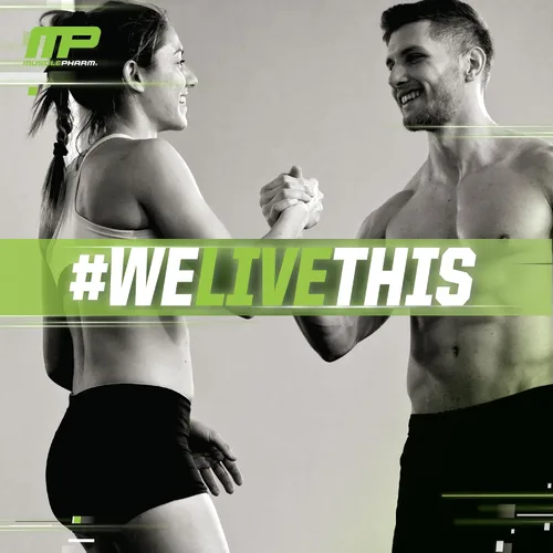 Vista 9 de Glutamina Muscle Pharm, MPH1013/468/1501, 1, 1