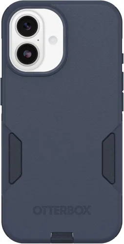 Vista 33 de OtterBox - Carcasa para iPhone 17 Commuter Series, color negro