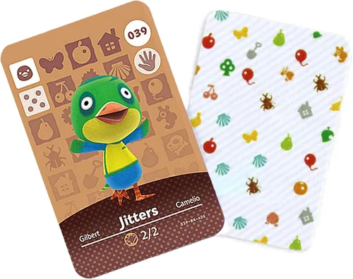 Vista 217 de Tarjetas NFC Groucho_No.151