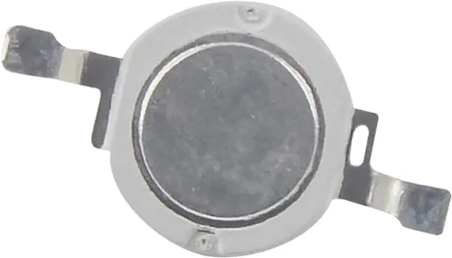 Vista 2 de Paquete de 20 cuentas LED azules de 1 W, bombilla de lámpara de chip LED para luces de escenario LED