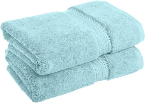 Vista 158 de BNM Toallas de Algodón Egipcio de Peso Pesado, Ideales para Baño, Ducha, Spa, Hotel, 800 GSM, Toallas Faciales/de Aseo, Toallas de Mano, Toallas