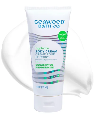 Vista 9 de Gel de baño The Seaweed Bath Co. Body Cream, Ivory