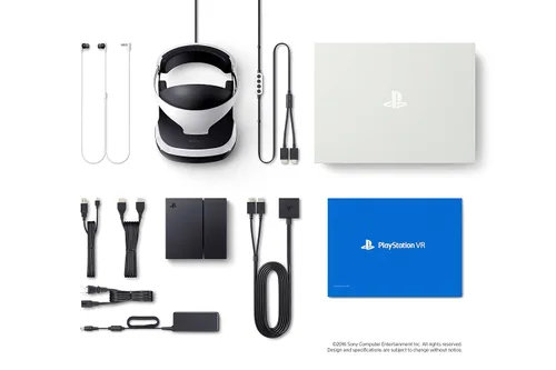 Vista 3 de PlayStation VR Launch Bundle Discontinued