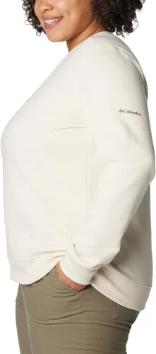 Vista 9 de Columbia Women's Hart Mountain Ii Graphic Crew