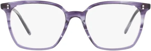 Vista 2 de Oliver Peoples RASEY OV 5488U Dark Lilac Vsb 5217145 - Marco de gafas unisex, Lila Oscuro Vsb