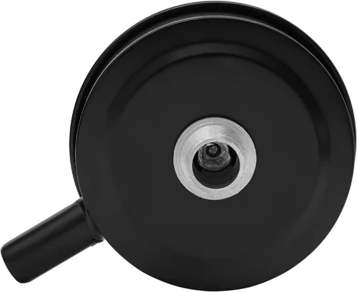 Vista 8 de Cabezal de bomba de compresor de aire, Bomba de compresor de aire de alta potencia integrada general, 4-5 HP 3 cilindros 10-12 CFM, utilizado