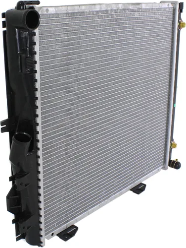 Vista 3 de Garage-Pro Radiador para MERCEDES BENZ CLASE E 1986-1995 6cyl