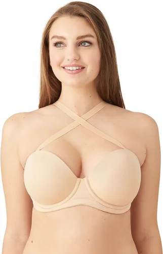 Vista 2 de Wacoal Red Carpet Strapless - Brasier sin tirantes para mujer
