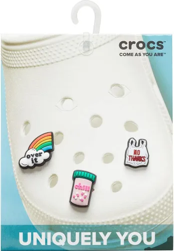 Vista 2 de Crocs Jibbitz - Dijes, talla única