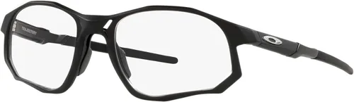 Vista 2 de Oakley Mens Ox8171 Trajectory Rectangular Prescription Eyewear Frames