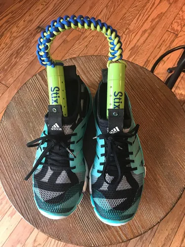 Vista 6 de Glovestix StankStix - Desodorante para zapatos eliminador de olores de zapatos anteriormente llamado ShoeStix Eliminador de olores no tóxicos