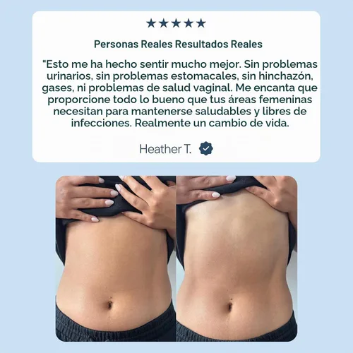 Vista 8 de Zenwise Health Tribióticos, probióticos, prebióticos para mujeres - 60 CT