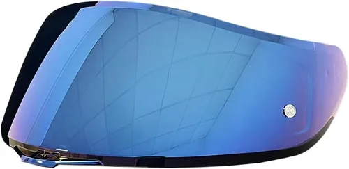 Vista 12 de K5 Protector Facial UV-Protegido para Casco K1, K1S, K3SV, K5, K5S Visor Deflector de Viento (Solo uso diurno en negro)